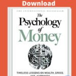 Download The Psychology of Money Book PDF For Free
