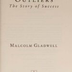 Download Outliers Book PDF For Free